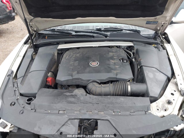 2013 CADILLAC CTS 1G6DE5E58D0137958 Photo 9