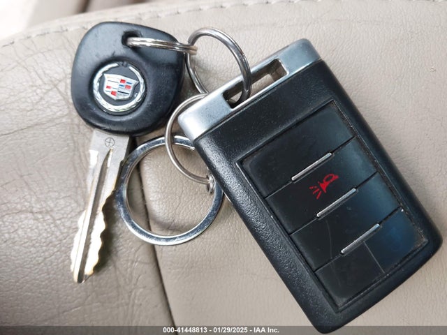 2013 CADILLAC CTS 1G6DE5E58D0137958 Photo 10