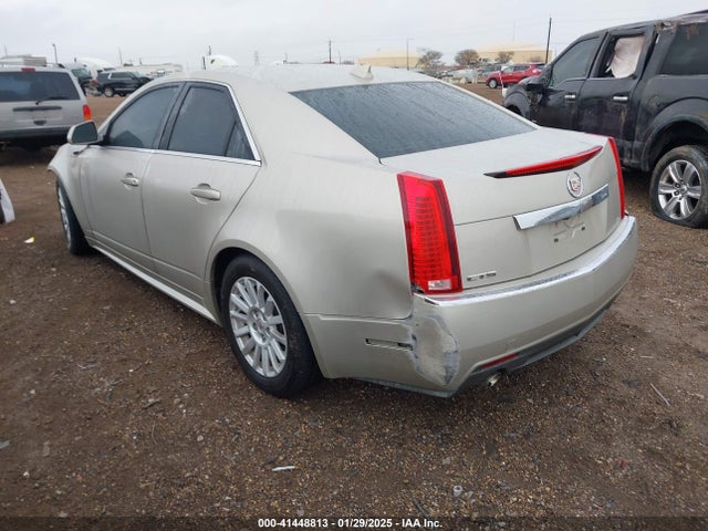 2013 CADILLAC CTS 1G6DE5E58D0137958 Photo 2