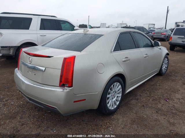 2013 CADILLAC CTS 1G6DE5E58D0137958 Photo 3