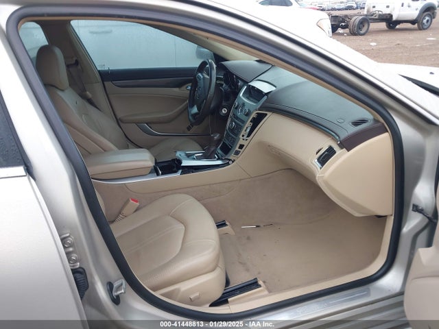 2013 CADILLAC CTS 1G6DE5E58D0137958 Photo 4