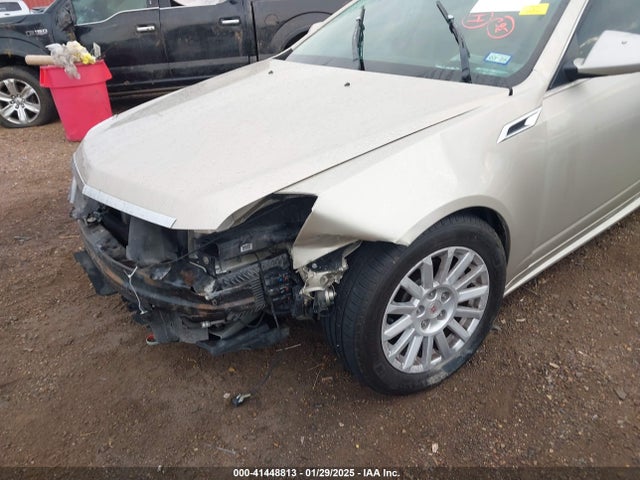 2013 CADILLAC CTS 1G6DE5E58D0137958 Photo 5