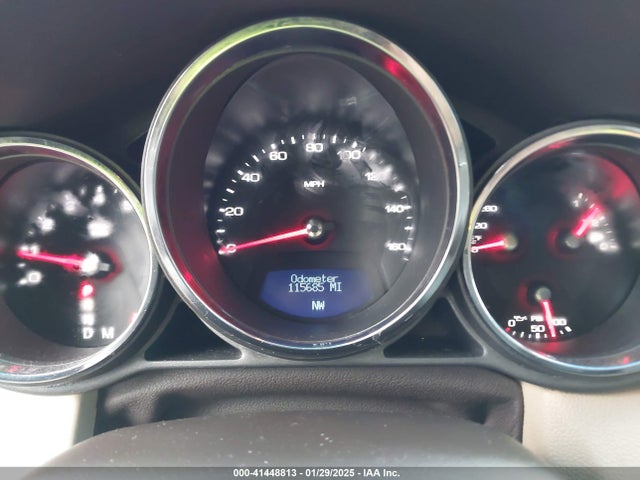 2013 CADILLAC CTS 1G6DE5E58D0137958 Photo 6