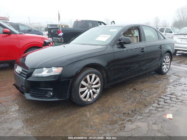 2009 AUDI A4 WAULF78KX9N014396 Photo 1