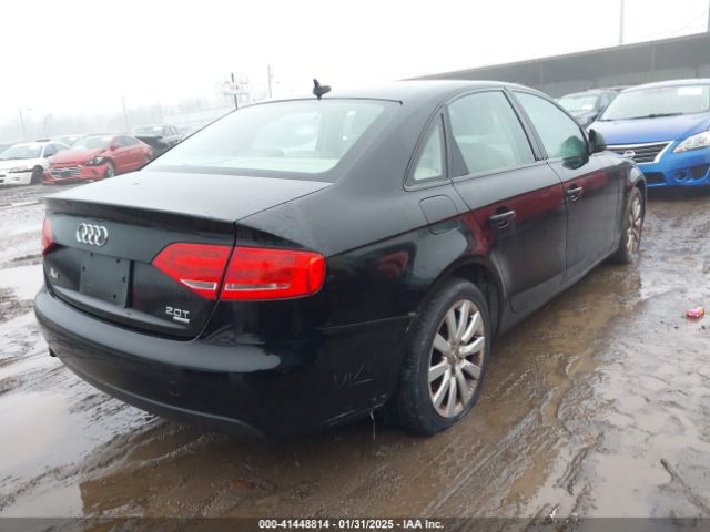 2009 AUDI A4 WAULF78KX9N014396 Photo 3