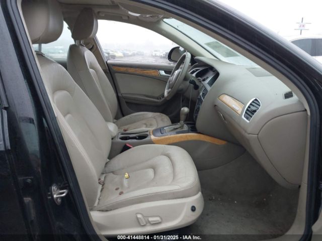 2009 AUDI A4 WAULF78KX9N014396 Photo 4