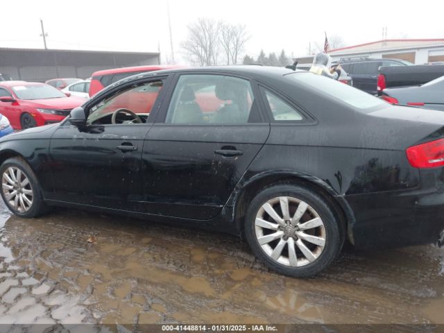 2009 AUDI A4 WAULF78KX9N014396 Photo 5