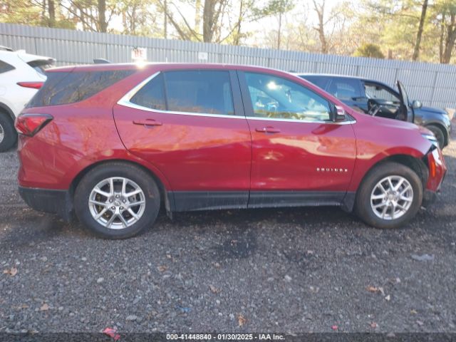 3GNAXUEG2RS243562 Chevrolet Equinox Awd Lt