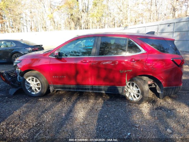 3GNAXUEG2RS243562 Chevrolet Equinox Awd Lt