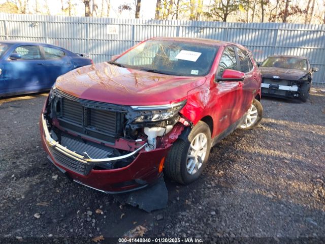 3GNAXUEG2RS243562 Chevrolet Equinox Awd Lt