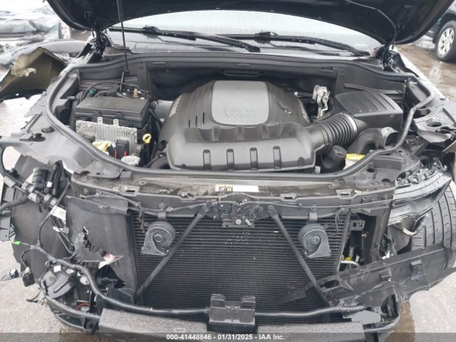 1C4RJFCT4LC277315 Jeep Grand Cherokee High Altitude 4x4