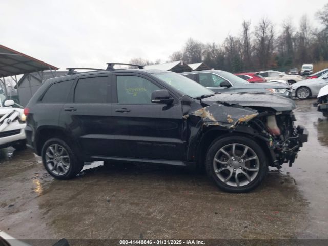 1C4RJFCT4LC277315 Jeep Grand Cherokee High Altitude 4x4