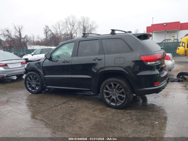 1C4RJFCT4LC277315 Jeep Grand Cherokee High Altitude 4x4
