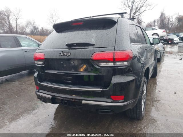 1C4RJFCT4LC277315 Jeep Grand Cherokee High Altitude 4x4