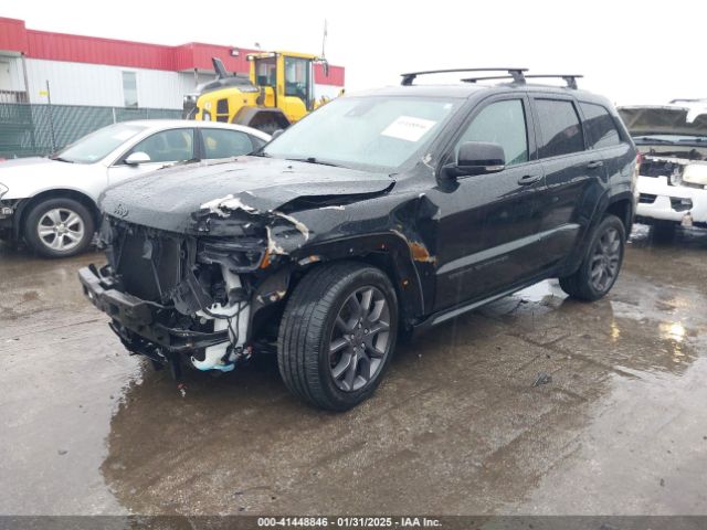1C4RJFCT4LC277315 Jeep Grand Cherokee High Altitude 4x4