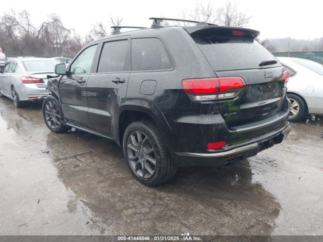 1C4RJFCT4LC277315 Jeep Grand Cherokee High Altitude 4x4