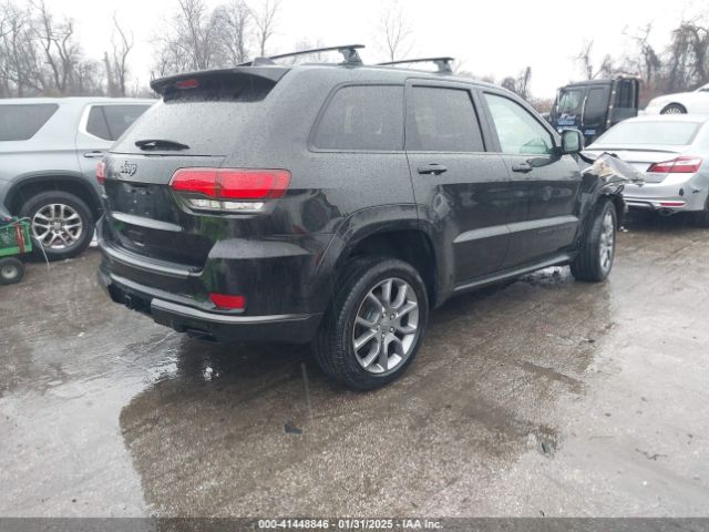 1C4RJFCT4LC277315 Jeep Grand Cherokee High Altitude 4x4