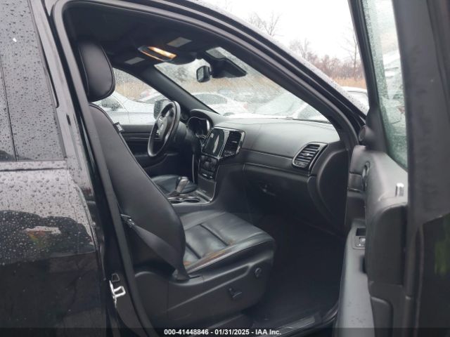 1C4RJFCT4LC277315 Jeep Grand Cherokee High Altitude 4x4