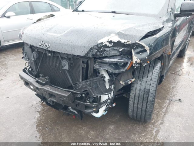 1C4RJFCT4LC277315 Jeep Grand Cherokee High Altitude 4x4