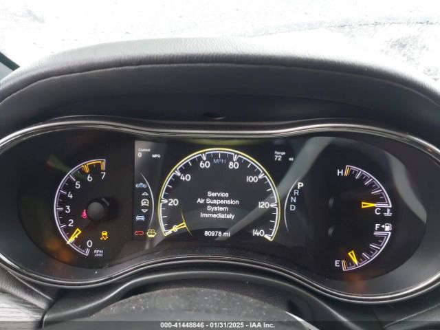 1C4RJFCT4LC277315 Jeep Grand Cherokee High Altitude 4x4