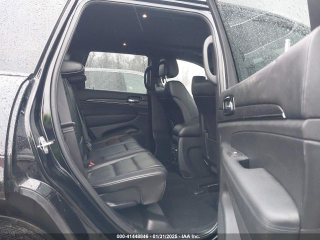 1C4RJFCT4LC277315 Jeep Grand Cherokee High Altitude 4x4
