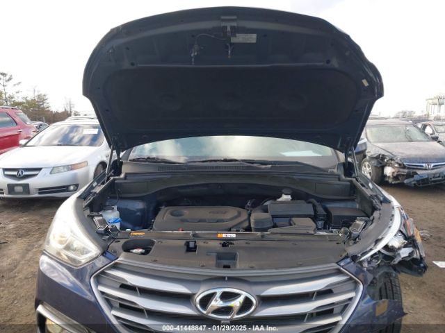 5XYZUDLB3HG482999 Hyundai Santa Fe Sport 2.4l