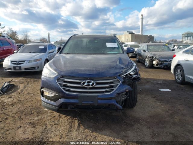 5XYZUDLB3HG482999 Hyundai Santa Fe Sport 2.4l