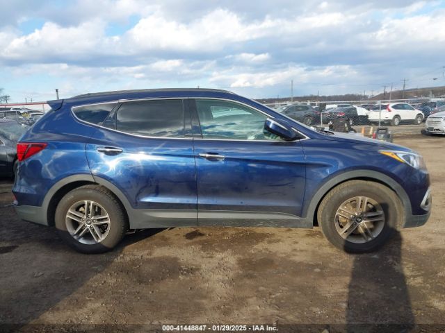 5XYZUDLB3HG482999 Hyundai Santa Fe Sport 2.4l