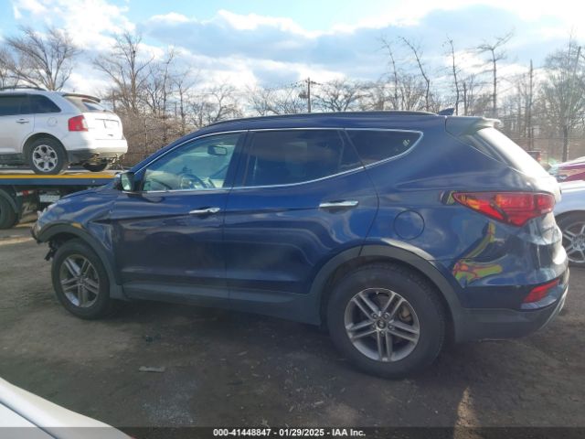 5XYZUDLB3HG482999 Hyundai Santa Fe Sport 2.4l