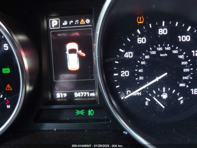 5XYZUDLB3HG482999 Hyundai Santa Fe Sport 2.4l