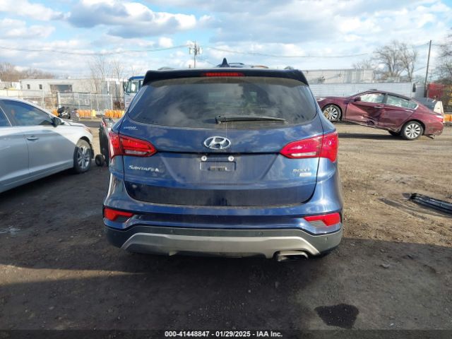 5XYZUDLB3HG482999 Hyundai Santa Fe Sport 2.4l