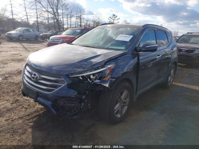 5XYZUDLB3HG482999 Hyundai Santa Fe Sport 2.4l
