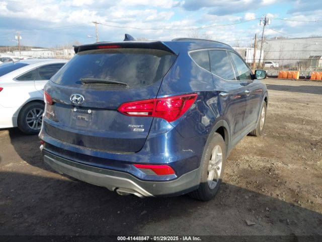 5XYZUDLB3HG482999 Hyundai Santa Fe Sport 2.4l