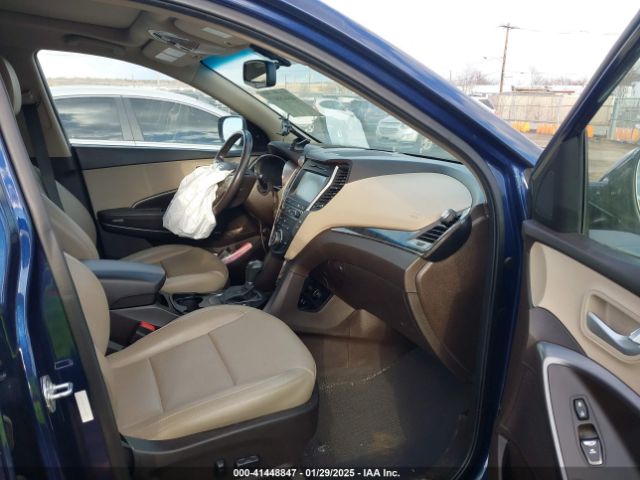 5XYZUDLB3HG482999 Hyundai Santa Fe Sport 2.4l