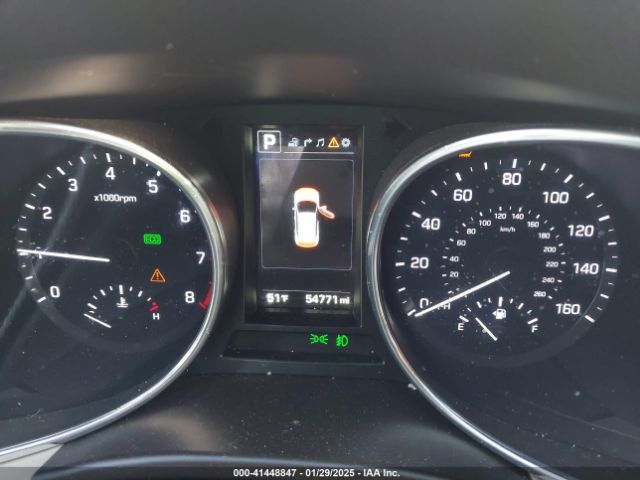 5XYZUDLB3HG482999 Hyundai Santa Fe Sport 2.4l