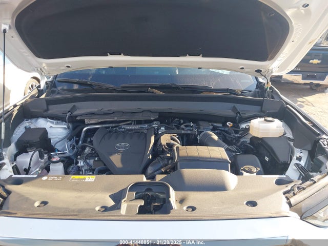 5TDADAB53RS006554 Toyota Grand Highlander Hybrid Limited Max