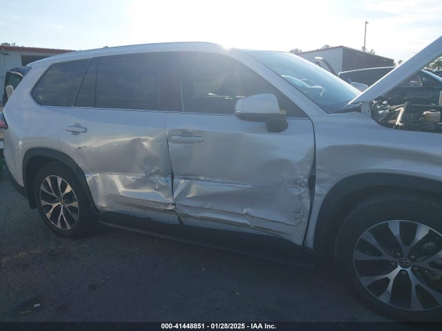 5TDADAB53RS006554 Toyota Grand Highlander Hybrid Limited Max