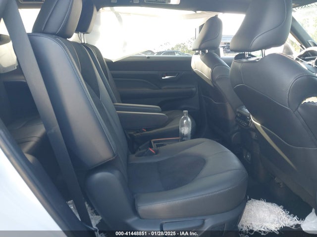 5TDADAB53RS006554 Toyota Grand Highlander Hybrid Limited Max