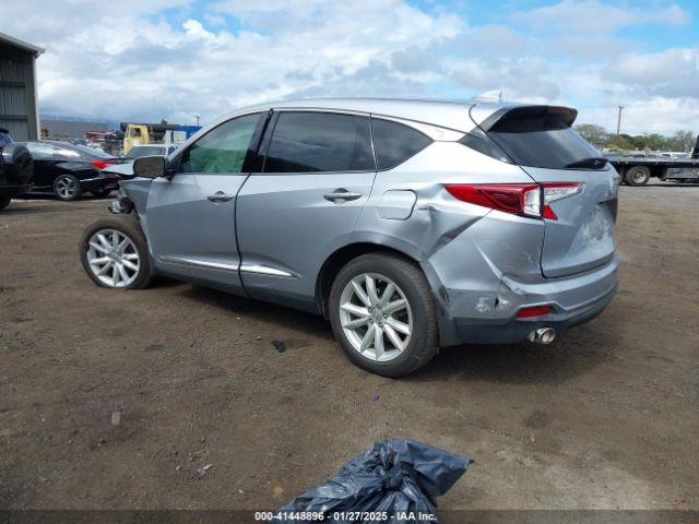 2019 ACURA RDX 5J8TC1H37KL003179 Photo 2