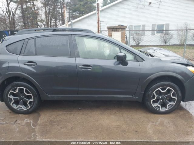 JF2GPACC3FH301573 Subaru Xv Crosstrek 2.0i Premium