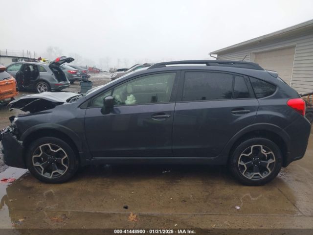 JF2GPACC3FH301573 Subaru Xv Crosstrek 2.0i Premium
