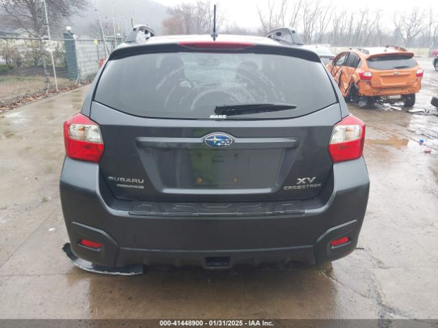 JF2GPACC3FH301573 Subaru Xv Crosstrek 2.0i Premium