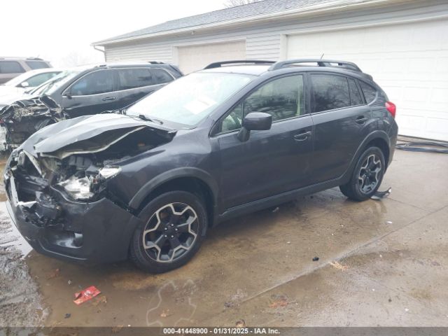 JF2GPACC3FH301573 Subaru Xv Crosstrek 2.0i Premium