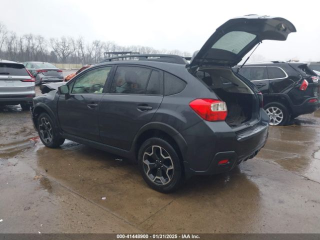 JF2GPACC3FH301573 Subaru Xv Crosstrek 2.0i Premium