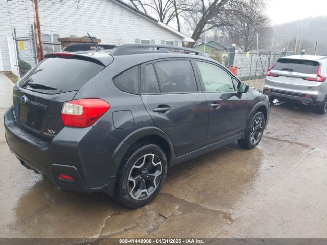 JF2GPACC3FH301573 Subaru Xv Crosstrek 2.0i Premium