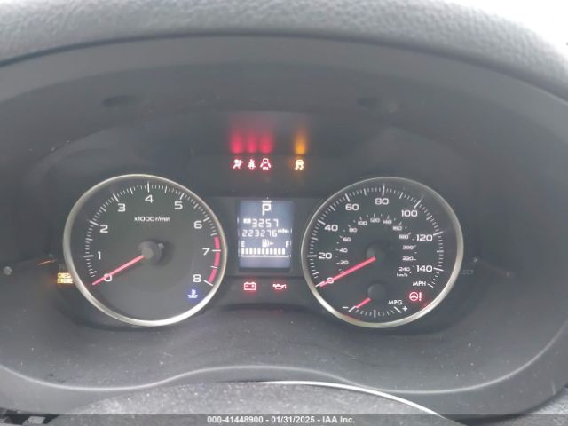 JF2GPACC3FH301573 Subaru Xv Crosstrek 2.0i Premium