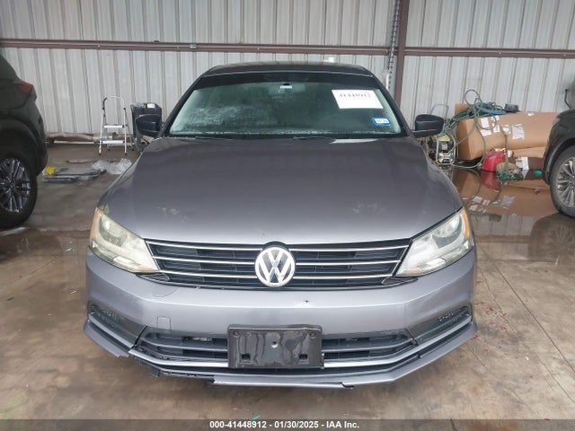 3VW2K7AJ1FM357791 Volkswagen Jetta 2.0l S