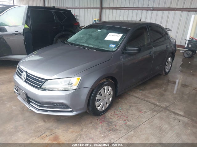 3VW2K7AJ1FM357791 Volkswagen Jetta 2.0l S