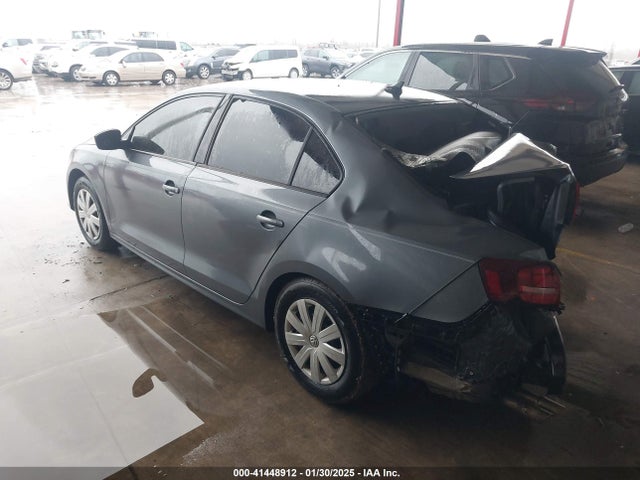 3VW2K7AJ1FM357791 Volkswagen Jetta 2.0l S