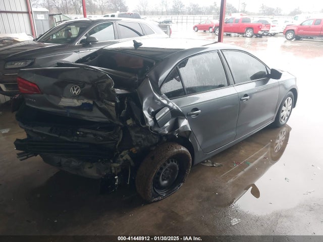 3VW2K7AJ1FM357791 Volkswagen Jetta 2.0l S